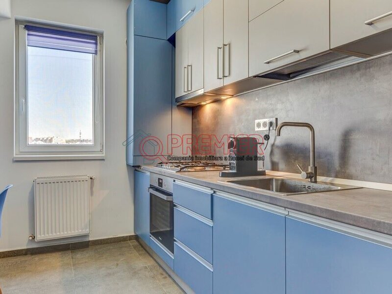 Apartament 2 camere Berceni Parc Tudor Arghezi apartament 2 camere 60mp Loc